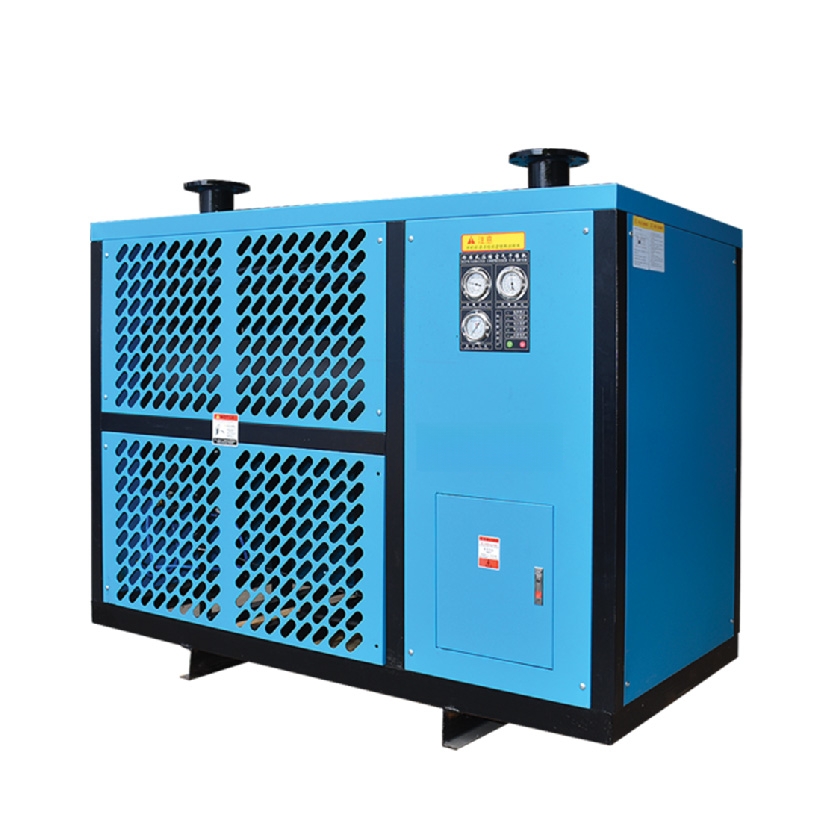 湖北风冷高温冷冻式干燥机