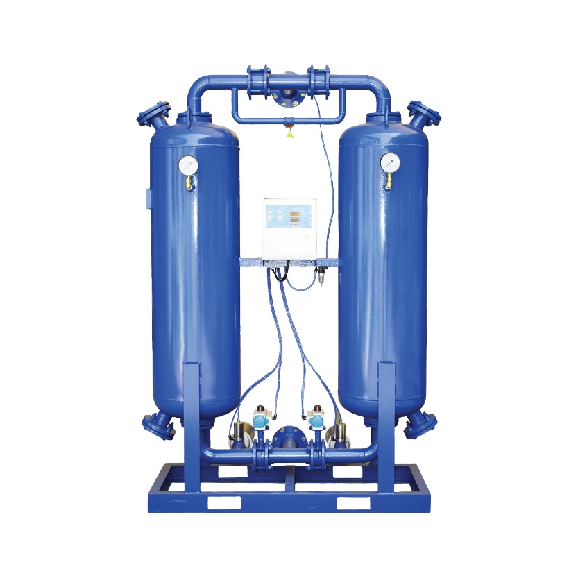 湖北无热再生吸附式干燥机